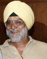 Bishen Singh Bedi