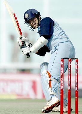 Sachin Tendulkar