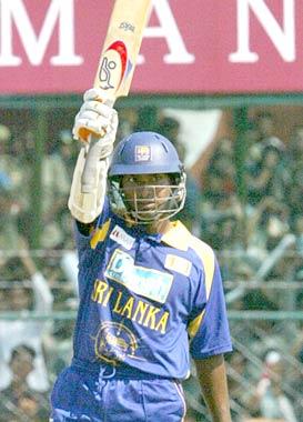 Kumar Sangakkara