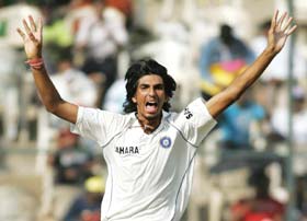 Ishant Sharma