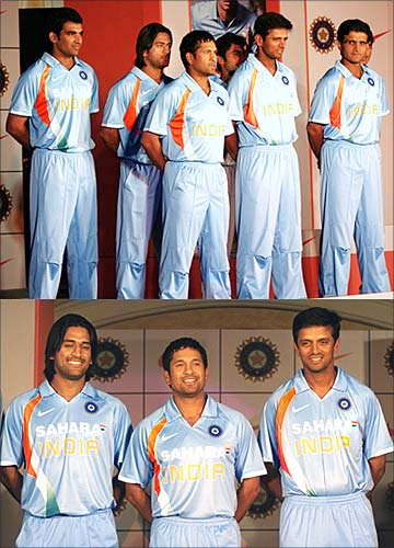 indian team kit