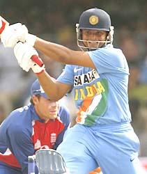 Suresh Raina