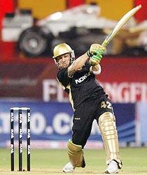 Brendon McCullum