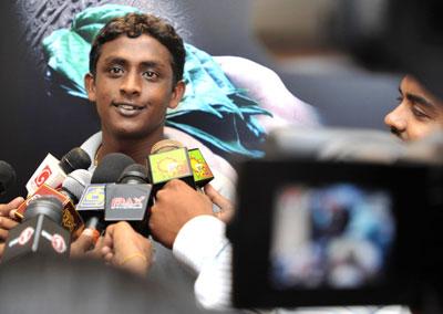 Ajantha Mendis