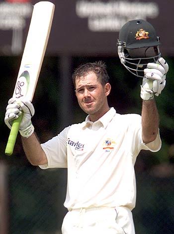 Ricky Ponting