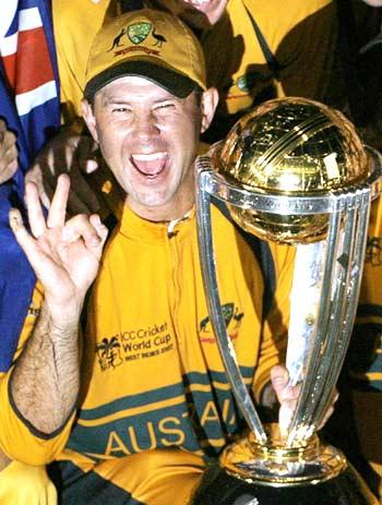 Ricky Ponting