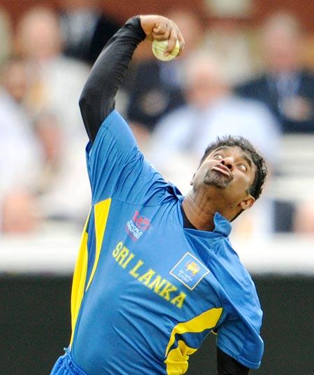 Muttiah Muralitharan