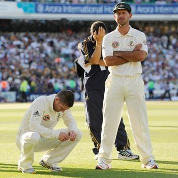 ricky ponting and michael clarke