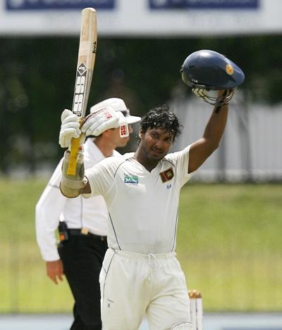 Kumar Sangakkara