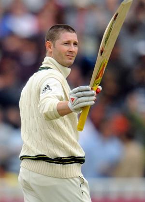 Michael Clarke