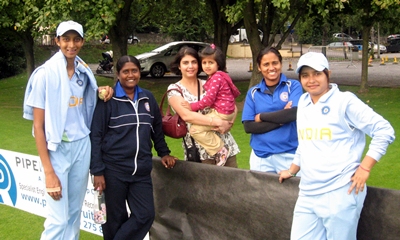 India women's cricket team players