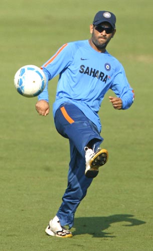 Mahendra Singh Dhoni