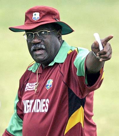 Former West Indies World Cup-winning captain Clive Lloyd