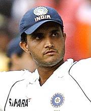 Sourav Ganguly