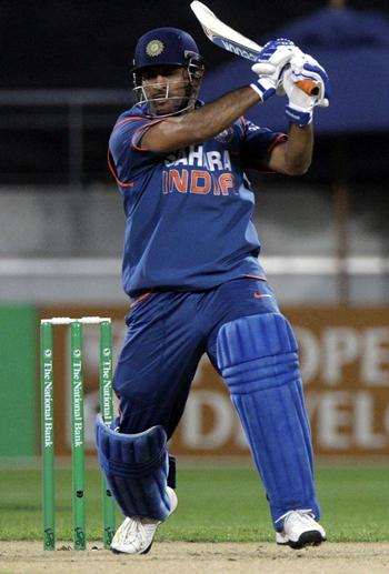 Mahendra Singh Dhoni