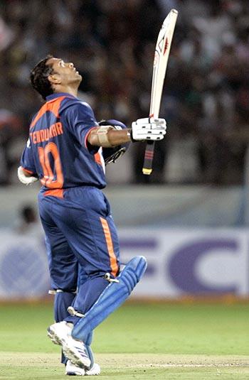 Sachin Tendulkar