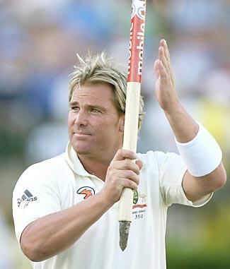 Shane Warne