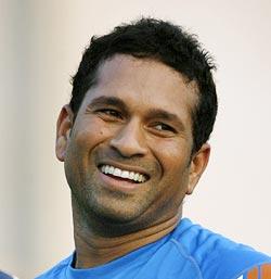 Sachin Tendulkar