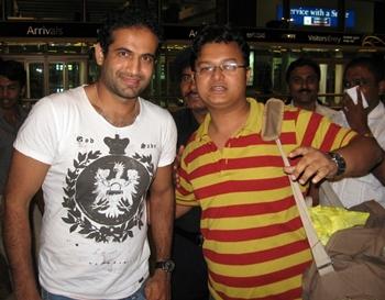 Irfan Pathan