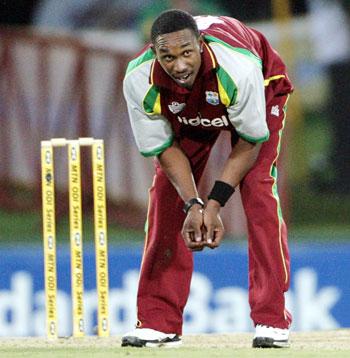 Dwayne Bravo