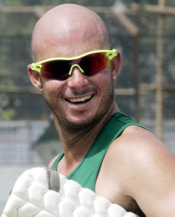 Herschelle Gibbs