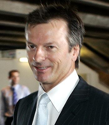 Steve Waugh