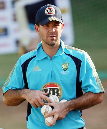 ricky ponting 