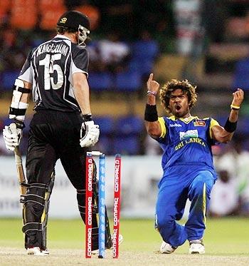 Lasith Malinga