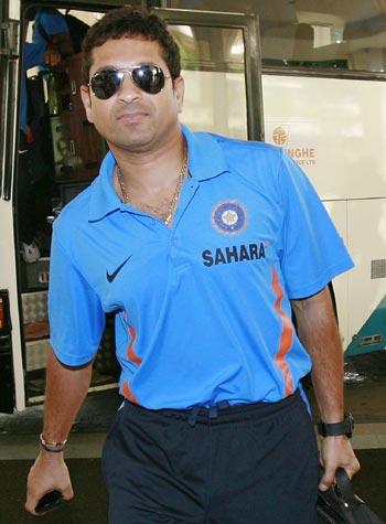 sachin tendulkar