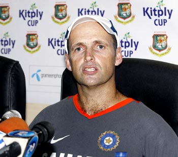 Gary Kirsten