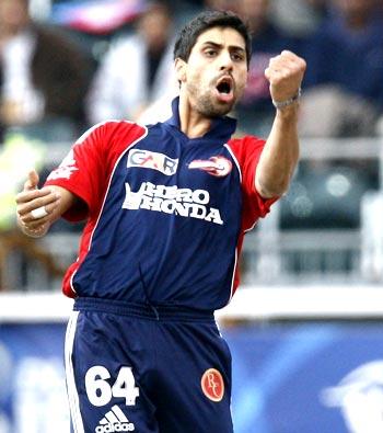 Ashish Nehra