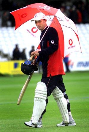 Nasser Hussain