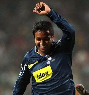 Pragyan Ojha