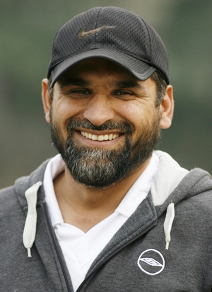 Afghanistan coach Kabir Khan