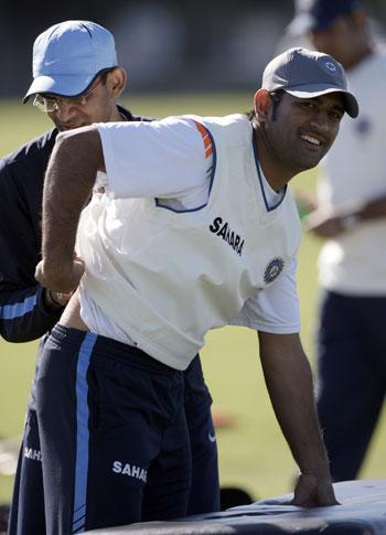 MS Dhoni