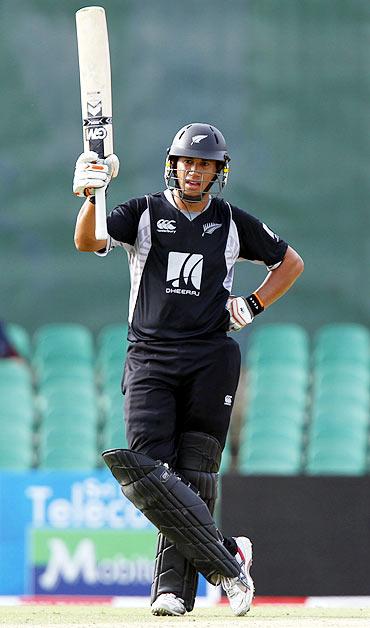 Ross Taylor