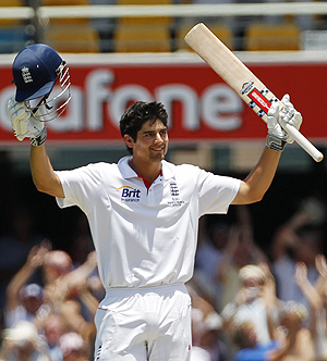 Alastair Cook