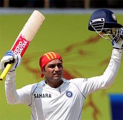 Sehwag is most destructive batsman now: Richards - Rediff Cricket