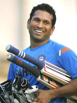 sachin tendulkar