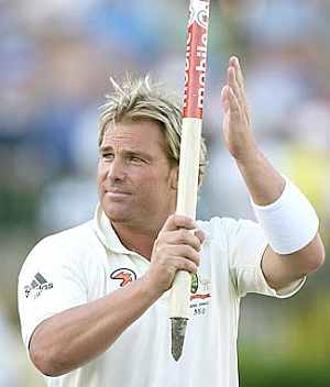 Shane Warne