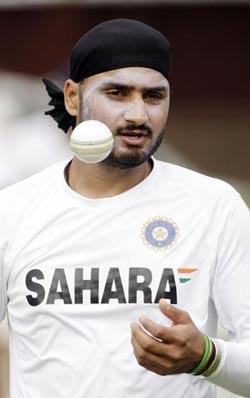 harbhajan singh