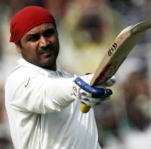 Virender Sehwag