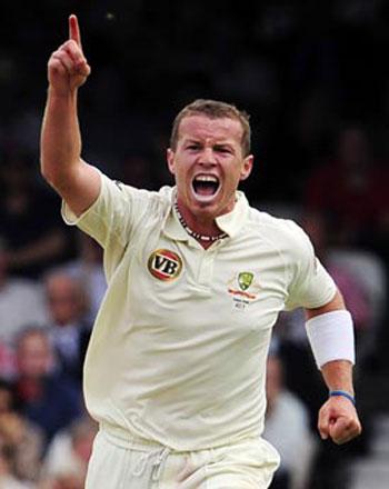 Peter Siddle