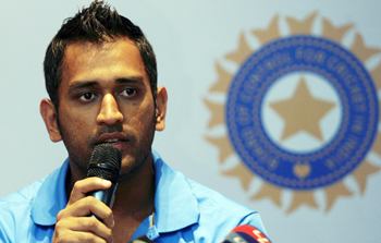 MS Dhoni