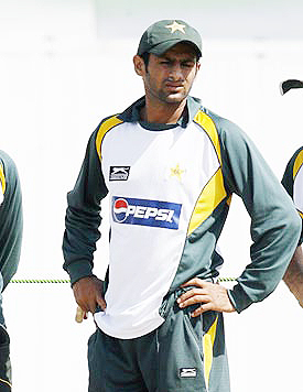 Shoaib Malik