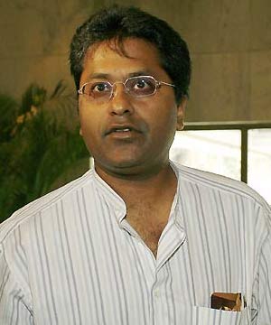 Lalit Modi