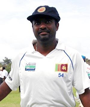 Muttiah Muralitharan