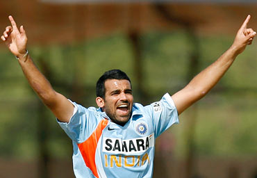 Zaheer Khan