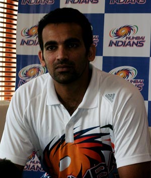 Zaheer Khan