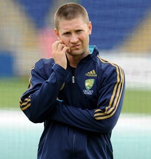 Michael Clarke